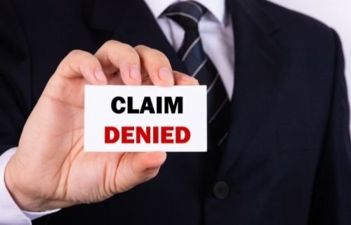 denied claim | spiro k pistiolas