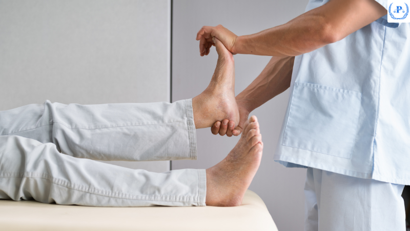 Ankle Injury Lawyer Help You | Pistaolas