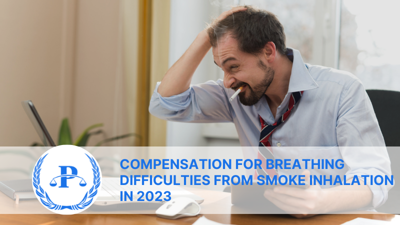 Compensation For Breathing Difficulties From Smoke Inhalation in 2023 | Pistiolas