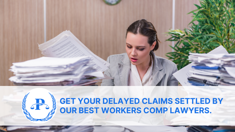 _Get your delayed claims settled by our best workers comp lawyers. | Pistiolas