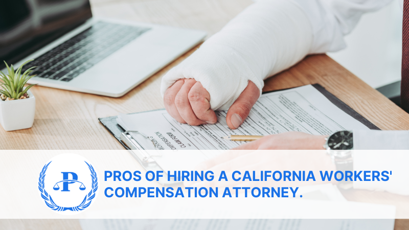 Pros of Hiring a California Workers' Compensation Attorney. | Pistiolas