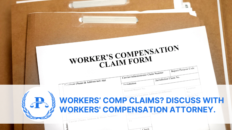Discover the compensation benefits with our workers’ compensation attorney if you are seeking workers’ comp claims.