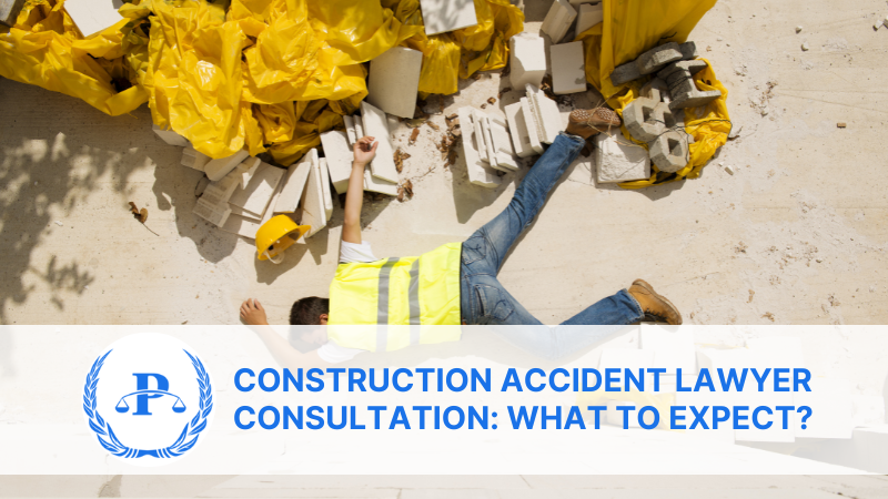 Construction Accident Lawyer Consultation: What to Expect?