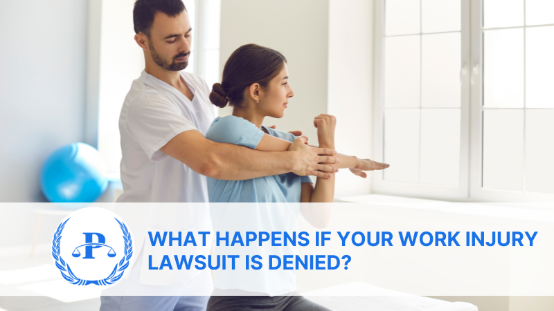 What Happens If Your Work Injury Lawsuit Is Denied?