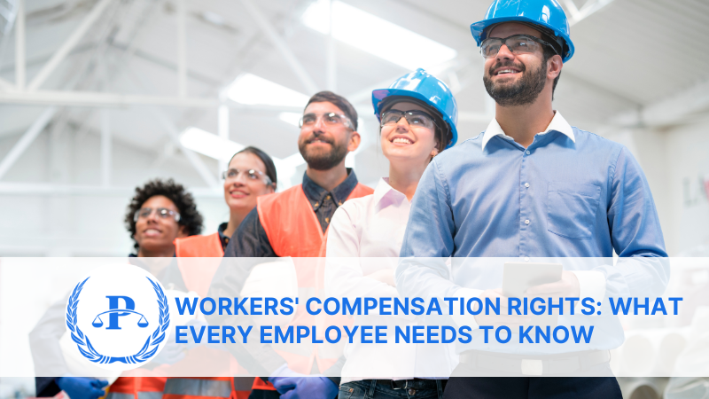 Workers' Compensation Rights: What Every Employee Needs to Know