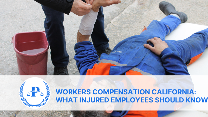 Workers' Compensation California: A Quick Guide.